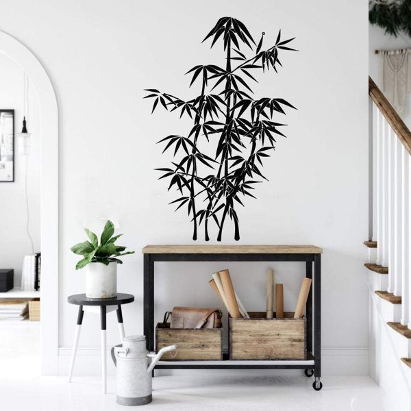 Bay Isle Home Bamboo Vinyl Wall Decal Sticker Home Decor Art Wayfair